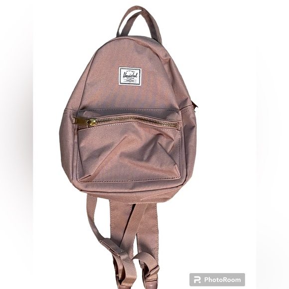 Herschel Supply Company Handbags - HERSCHEL NOVA MINI BOOKBAG